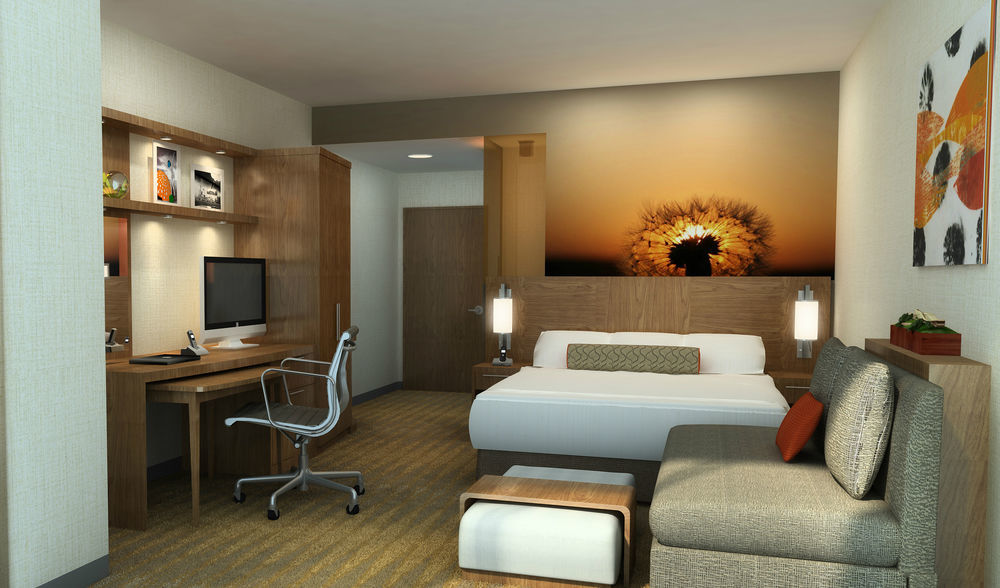 Courtyard By Marriott Los Angeles L.A. Live Exterior foto